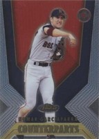 2000 Topps Finest - Alex Rodriguez Nomar Garciaparra #276