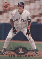 1995 Topps Stadium Club - Tim Salmon #259