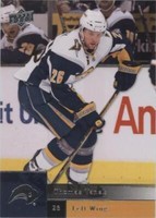 2009-10 Upper Deck - Thomas Vanek #258