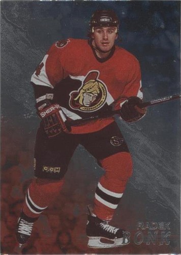 1998-99 In the Game Be A Player - Radek Bonk #94