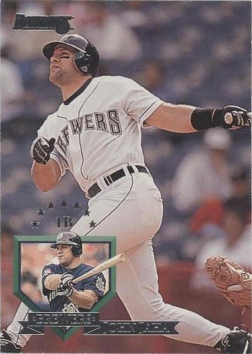 1995 Donruss - John Jaha #232