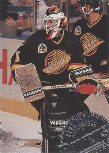 1994-95 Donruss - Kirk McLean #22