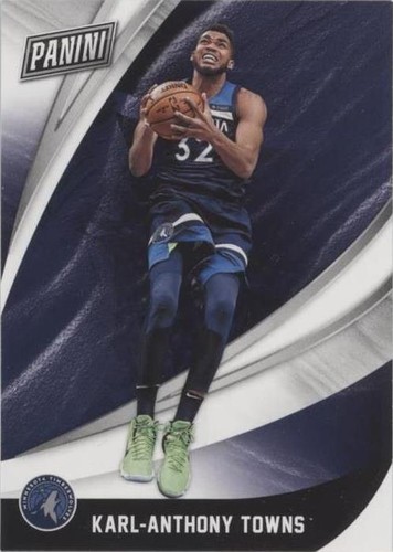 2018 Panini Black Friday - Karl-Anthony Towns #19