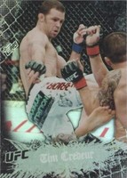 2010 Topps UFC Main Event - Tim Credeur #103