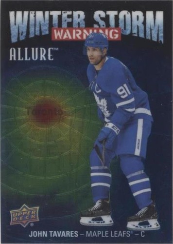 2019-20 Upper Deck Allure - John Tavares #WSW-1