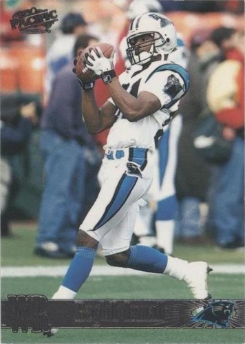 1998 Pacific Rocket Ismail #72