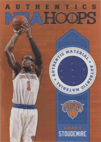 2013-14 NBA Hoops - Amar'e Stoudemire #26