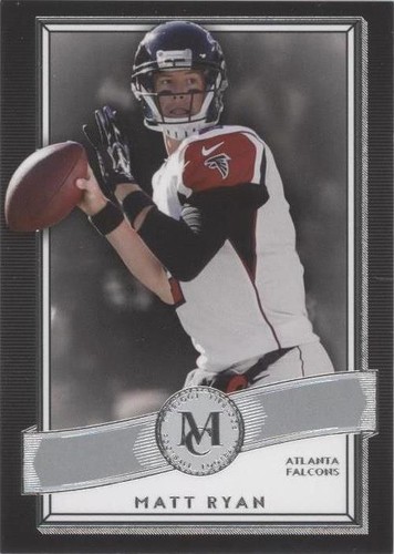 2015 Topps Museum Collection Matt Ryan #31