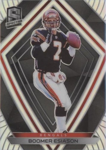2020 Panini Spectra Boomer Esiason #76