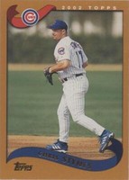 2002 Topps - Chris Stynes #429