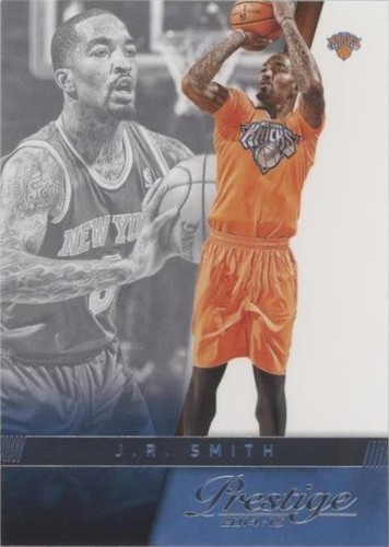 2014-15 Panini Prestige - J.R. Smith #159