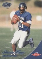 1999 Pacific Shaun King #439