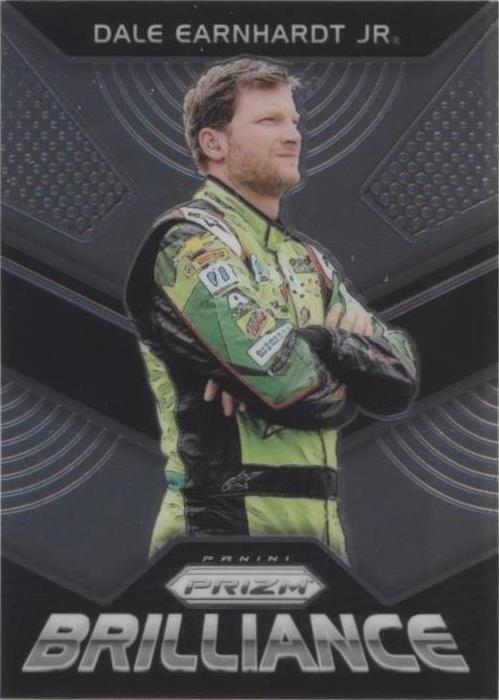 2018 Panini Prizm - Dale Earnhardt Jr. #B-6