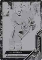 2016-17 Upper Deck Compendium - Jake Virtanen #257