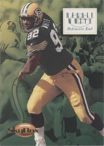 1994 Skybox Premium Reggie White #60