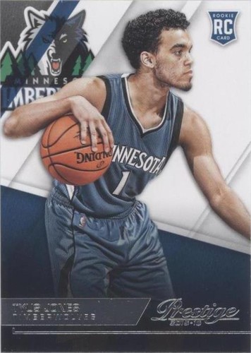 2015-16 Panini Prestige - Tyus Jones #216