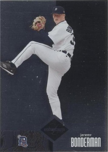 2004 Leaf Limited - Jeremy Bonderman #60