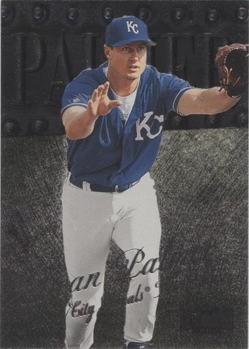 1999 Skybox Metal Universe - Dean Palmer #31