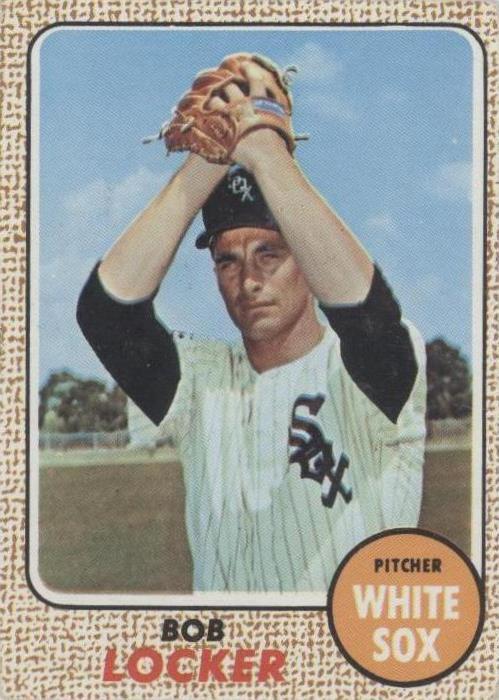 1968 Topps - Bob Locker #51