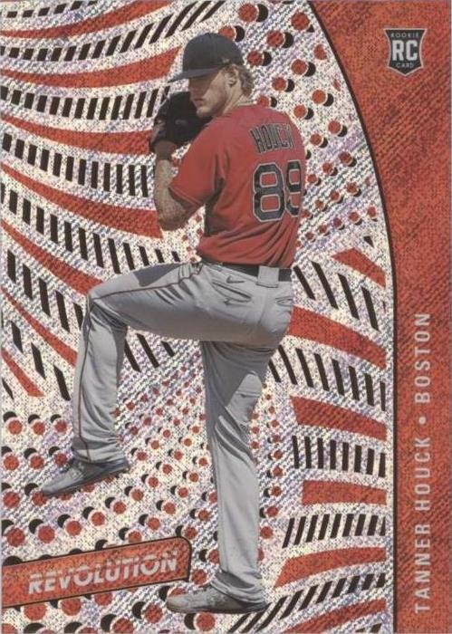 2021 Panini Chronicles - Tanner Houck #36