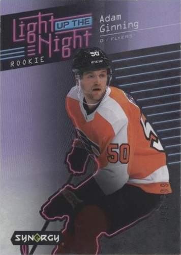 2023-24 Upper Deck Synergy - Adam Ginning #LN-AG