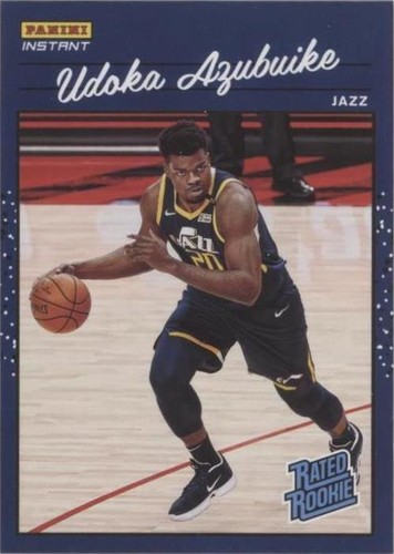 2020-21 Panini Instant - Udoka Azubuike #RR26