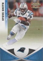 2011 Panini Gridiron Gear Steve Smith #124