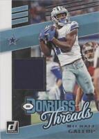 2019 Panini Donruss Michael Gallup #T-40