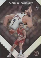 2021 Panini Customer Service Rewards - Facundo Campazzo #P-FC