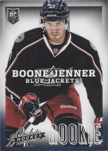 2013-14 Panini Boxing Day - Boone Jenner #33