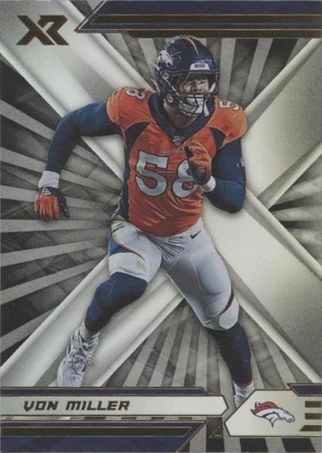 2021 Panini XR Von Miller #32