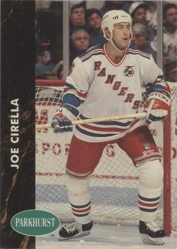 1991-92 Parkhurst - Joe Cirella #340