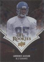 2008 Upper Deck Icons Lawrence Jackson #163