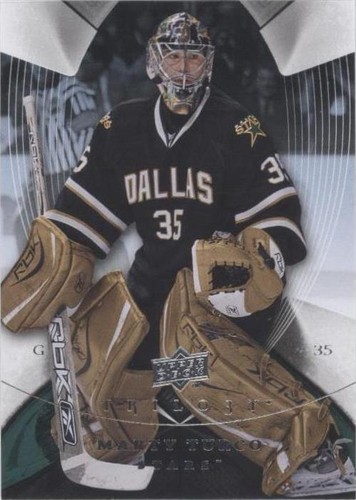2008-09 Upper Deck Trilogy - Marty Turco #53