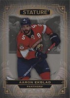 2022-23 Upper Deck Stature - Aaron Ekblad #73