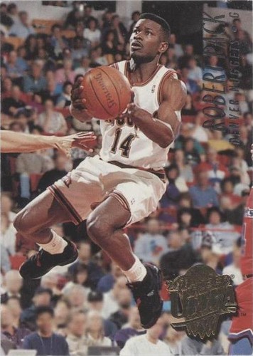1994-95 Fleer Ultra - Robert Pack #50
