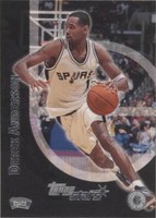2000-01 Topps Stars - Derek Anderson #45