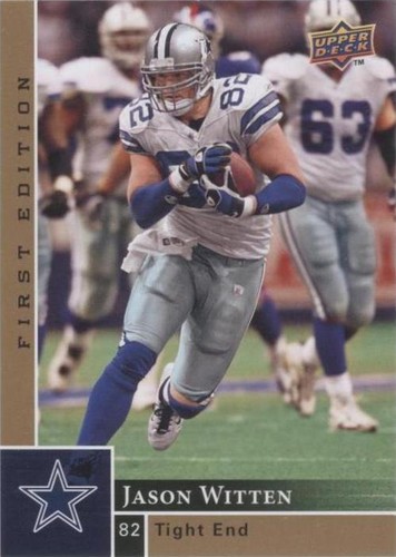 2009 Upper Deck First Edition Jason Witten #40
