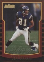 2000 Bowman Jeff Graham #41