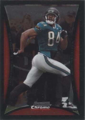 2008 Bowman Chrome Jerry Porter #BC207