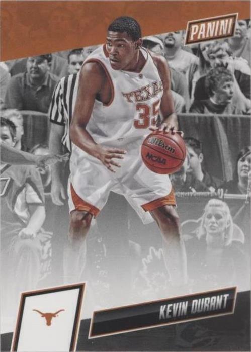 Convenção Nacional Panini 2019 - Kevin Durant #KD