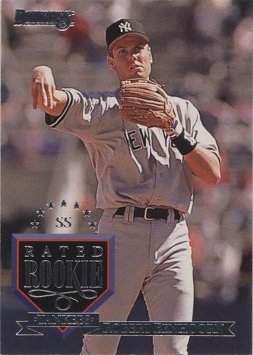 1995 Donruss - Robert Eenhoorn #34
