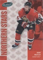 2005-06 Parkhurst - Dany Heatley #573