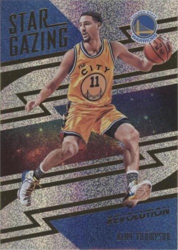 2016-17 Panini Revolution - Klay Thompson #20