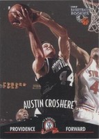 1997 Score Board Rookies - Austin Croshere #23