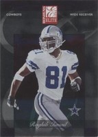 2002 Donruss Elite Rocket Ismail #66