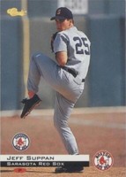 1994 Classic Minor League All Star Edition - Jeff Suppan #183