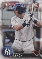 2016 Bowman Draft - Tim Lynch #BD-102