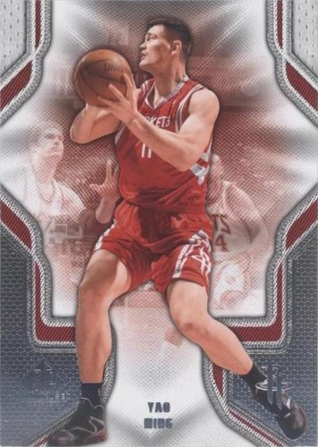 2009-10 SP Game Used - Yao Ming #99