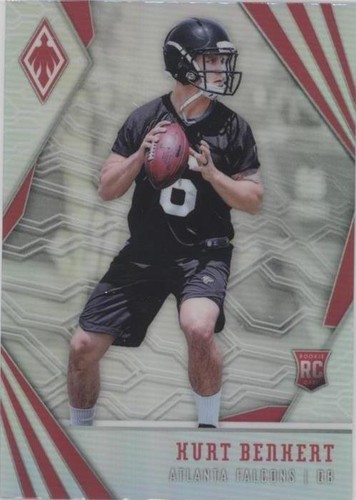 2018 Panini Phoenix Kurt Benkert #197